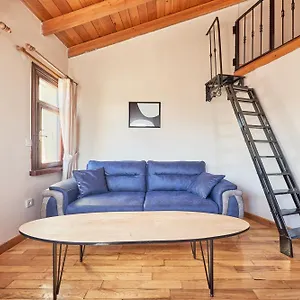 Appartement Nuve, Istambul