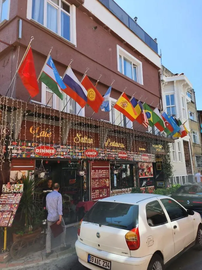 Lale Sultan Sueit Apart Κωνσταντινούπολη