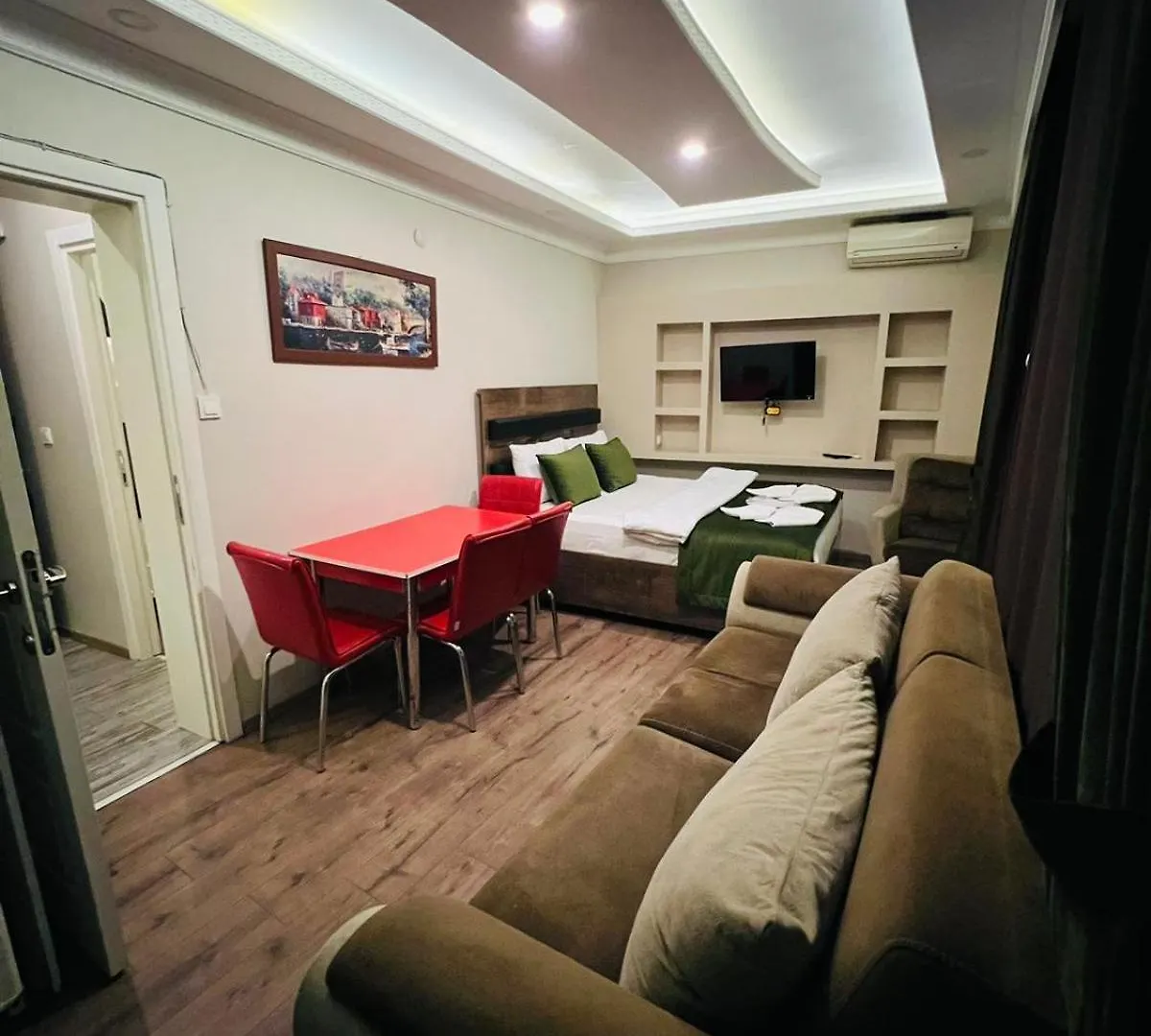 Apartament Lale Sultan Sueit Apart Istanbul