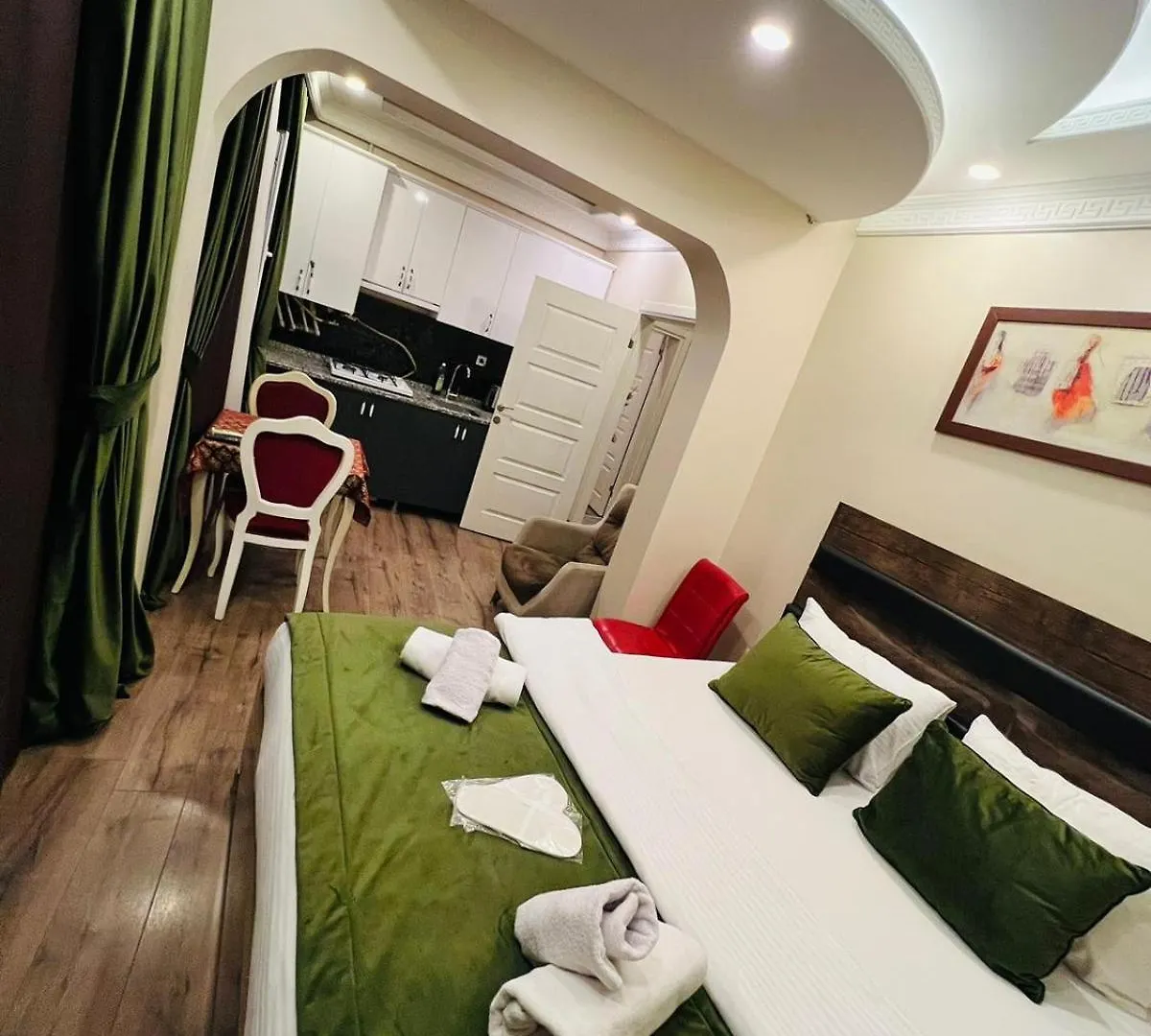 Lale Sultan Sueit Apart Istanbul Apartament