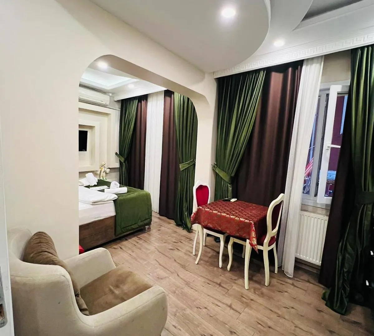 Lale Sultan Sueit Apart Istanbul Apartament