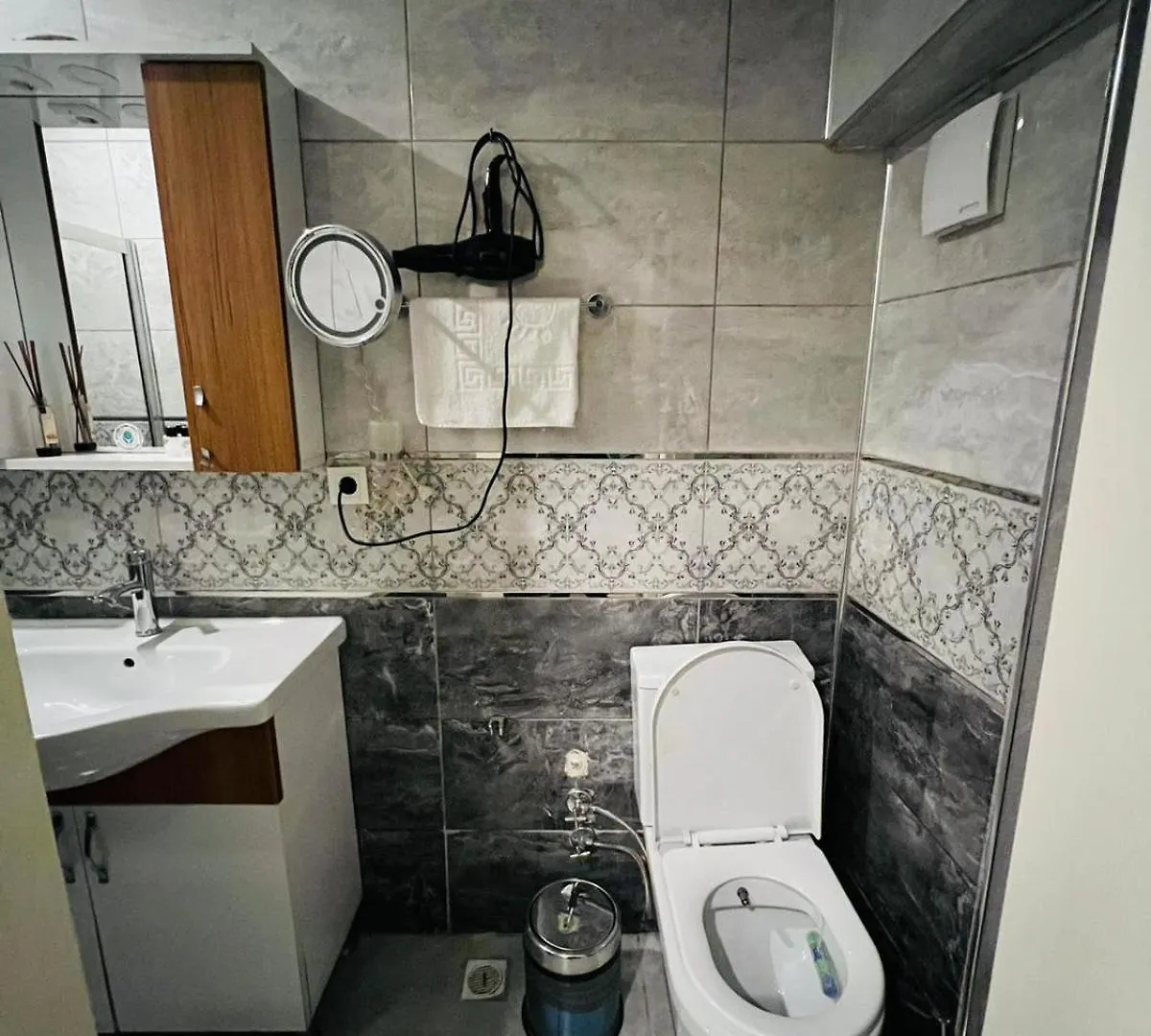 Apartament Lale Sultan Sueit Apart Istanbul Turcia