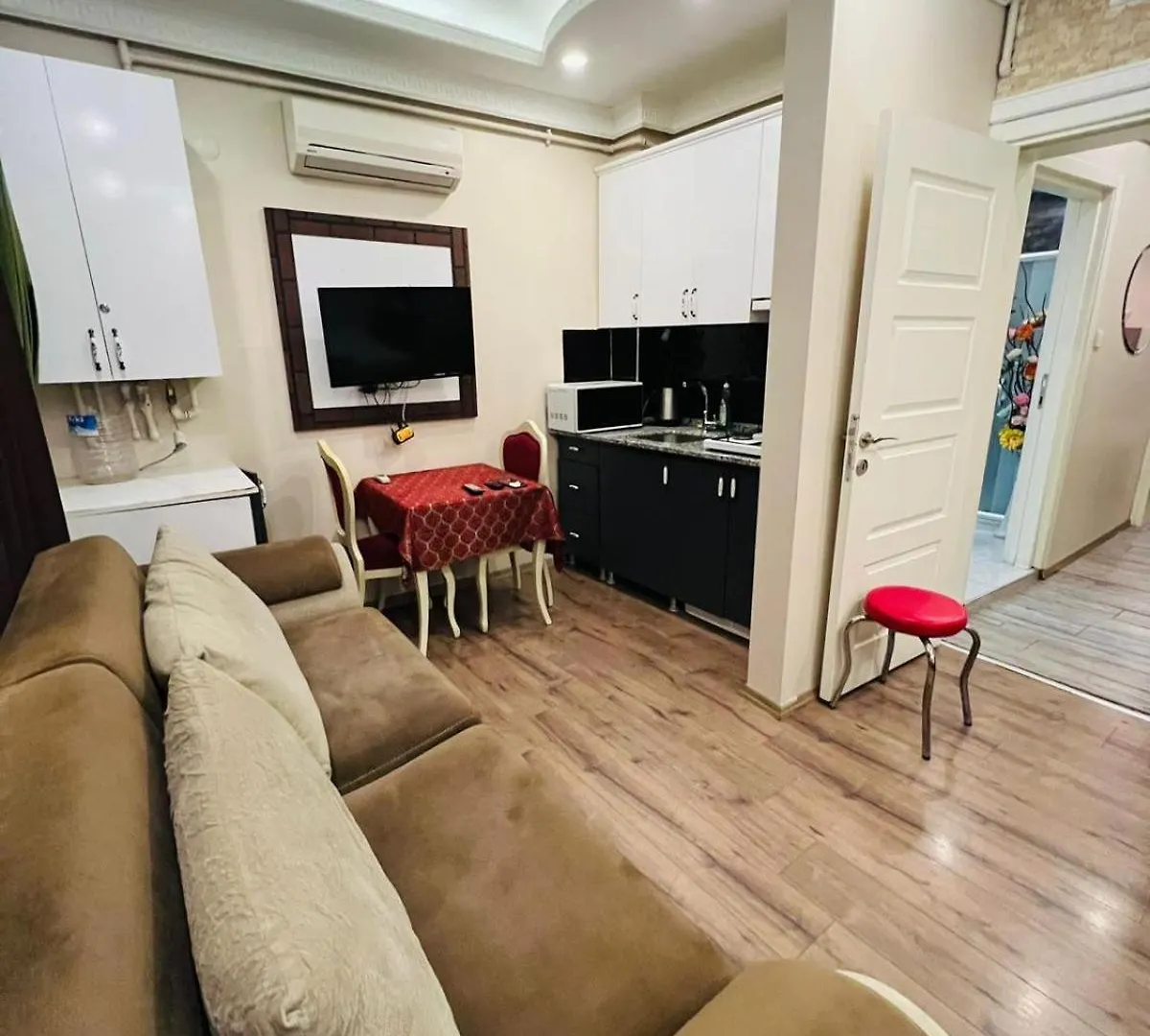 Lale Sultan Sueit Apart Istanbul