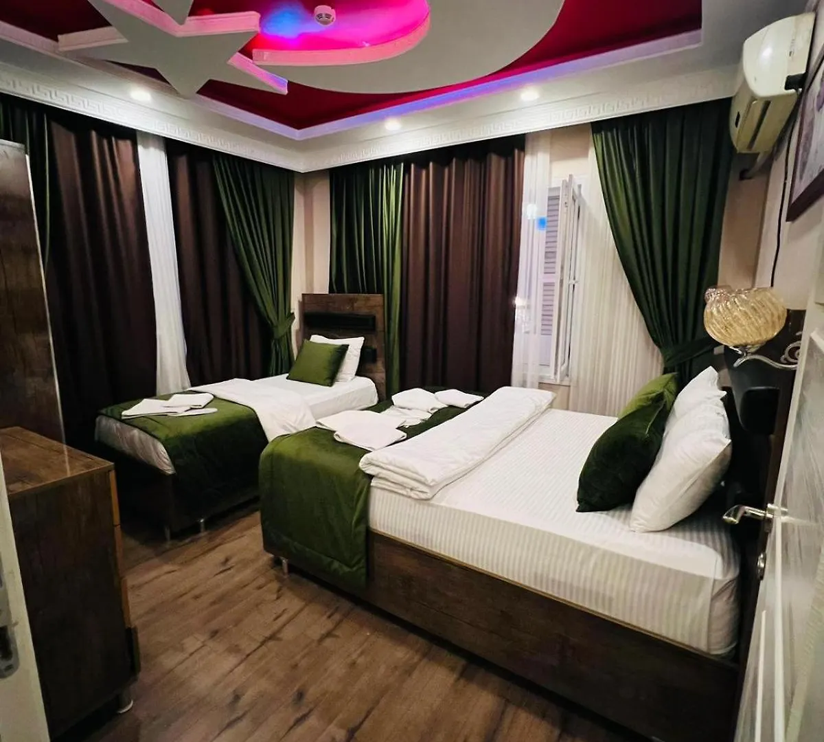 Apartament Lale Sultan Sueit Apart Istanbul