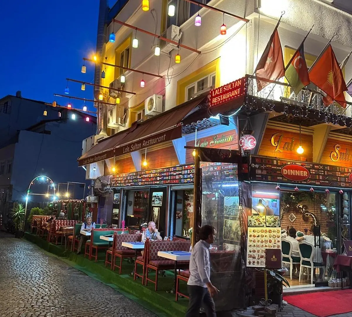 Apartament Lale Sultan Sueit Apart Istanbul