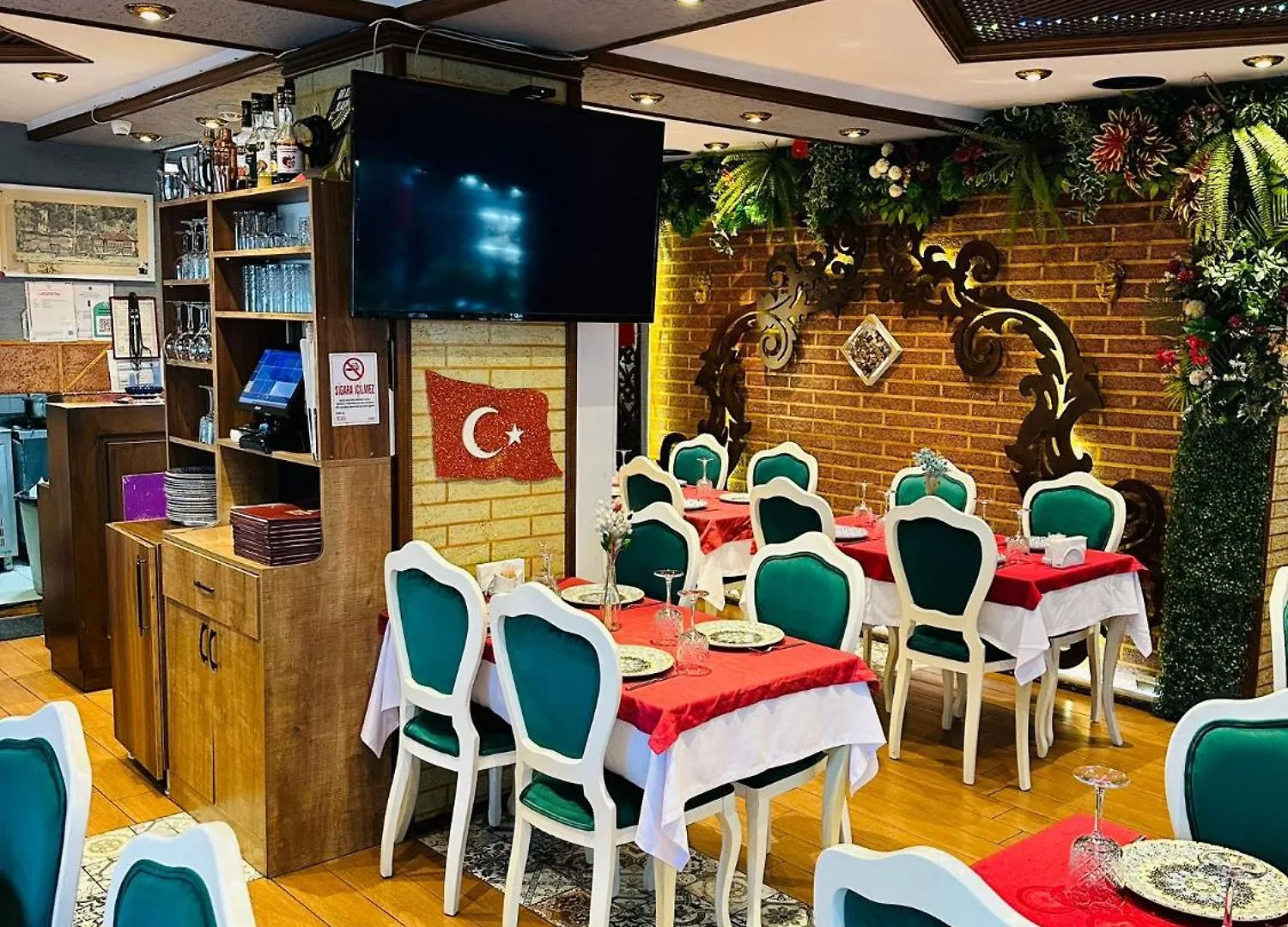 Apartament Lale Sultan Sueit Apart Istanbul Turcia